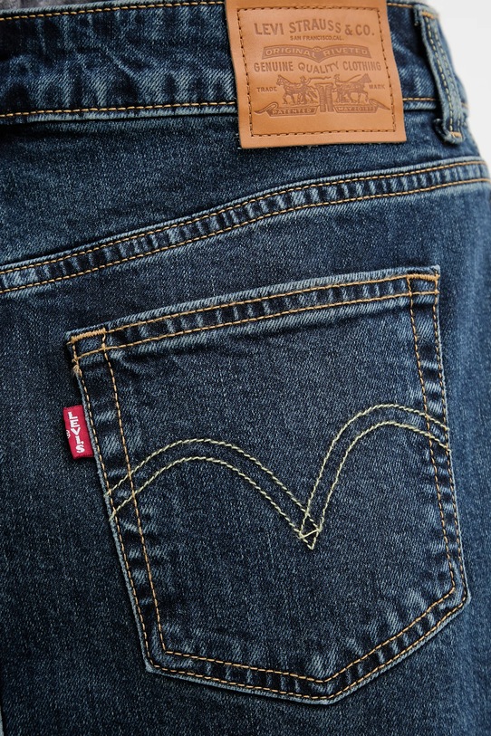 Levi's spódnica jeansowa niebieski 003Z6