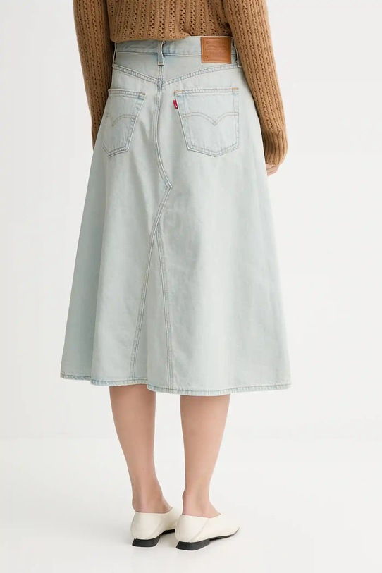 Îmbrăcăminte Levi's fustă jeans A9316.0011 albastru