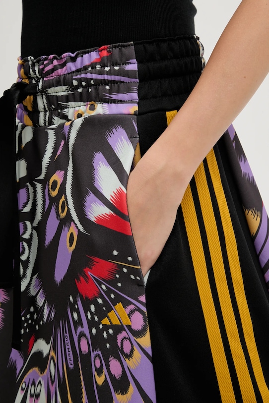 Юбка adidas x Farm Rio JL8619 чёрный