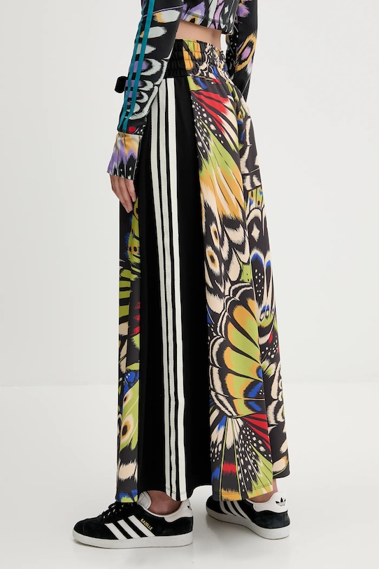 Îmbrăcăminte adidas fustă x Farm Rio JL8620 negru