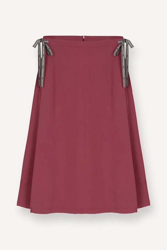 Φούστα Colmar με ελαστάν μπορντό 7306.2ZW