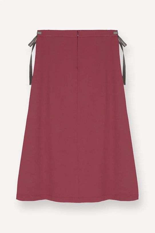 Φούστα Colmar 7306.2ZW μπορντό AW25