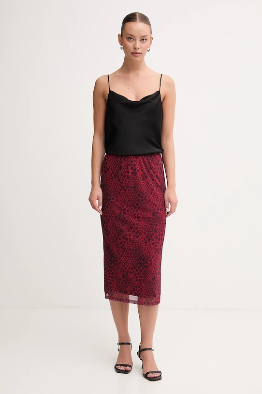 Юбка Marc Aurel 2327.7001.73891 красный AW25