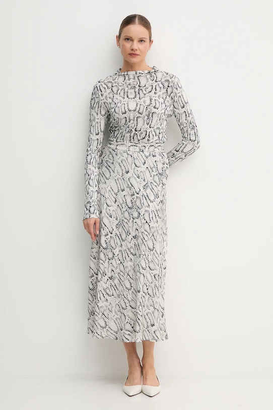 Marc Aurel szoknya 2310.1002.93494 fekete AW25