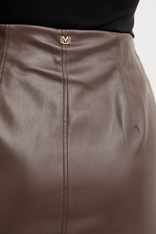 Marciano Guess spódnica GLADYS brązowy 5BGD07.7389A