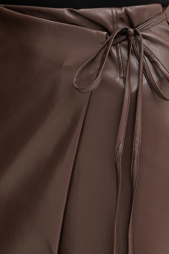 Marciano Guess spódnica GLADYS 5BGD07.7389A brązowy