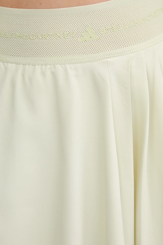 adidas by Stella McCartney spódnica sportowa beżowy JW4573