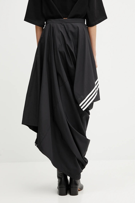 Oblečenie Sukňa Y-3 Wire JV6782 čierna