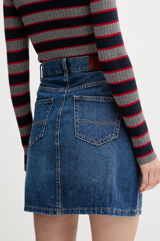 Abbigliamento Pepe Jeans gonna di jeans PL9011244A2 blu