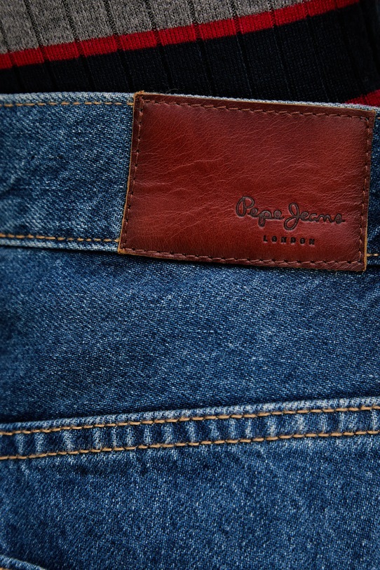 Pepe Jeans gonna di jeans blu PL9011244A2