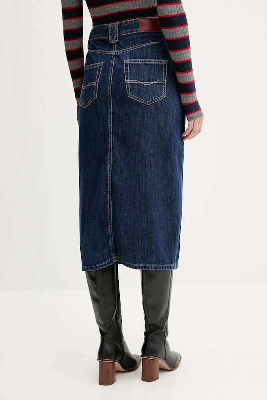 Îmbrăcăminte Pepe Jeans fustă jeans PL9011869 albastru