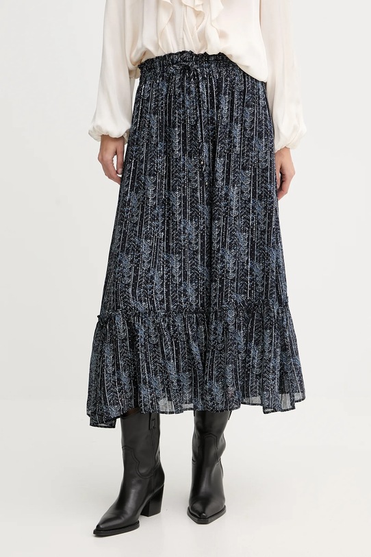 Pepe Jeans spódnica casual granatowy PL9011882