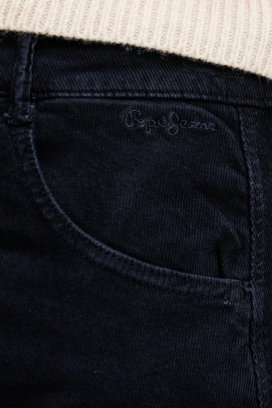 Φούστα Pepe Jeans σκούρο μπλε PL9011885