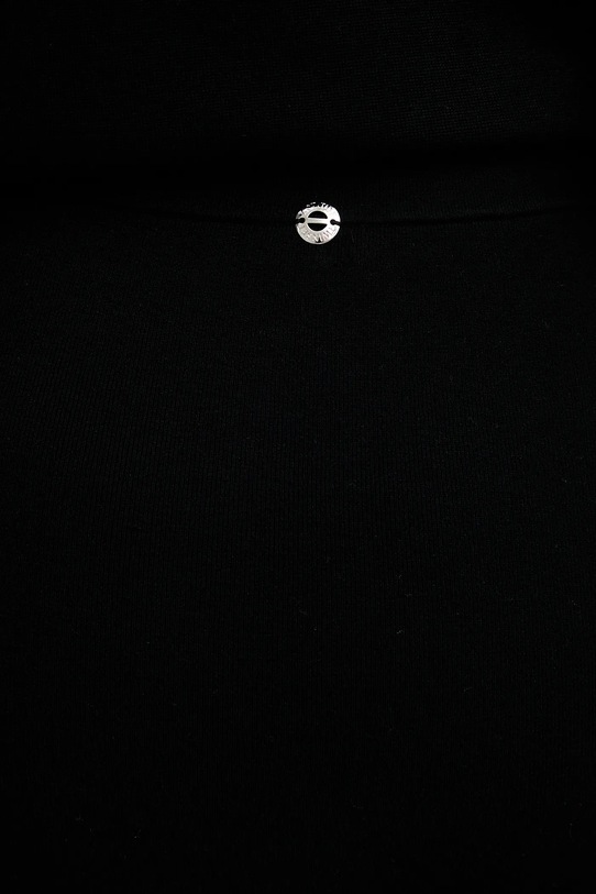 Twinset szoknya fekete 252AP3013