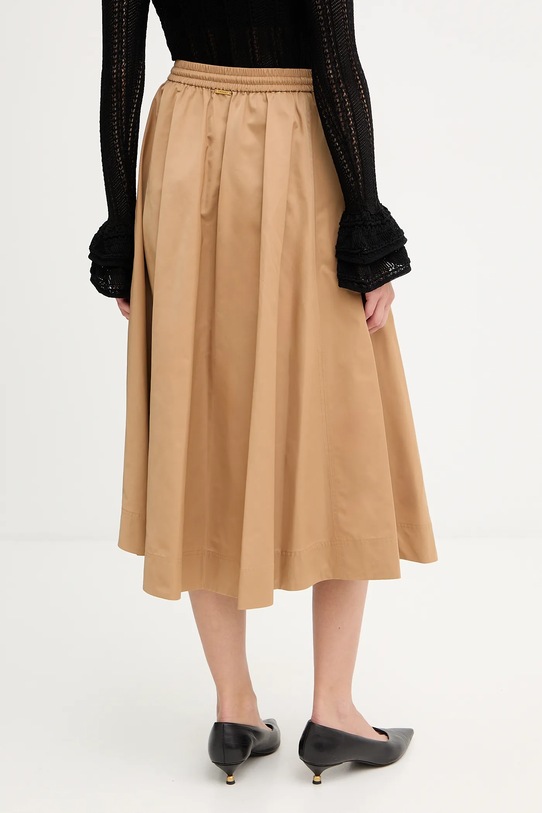 Ρούχα Φούστα Twinset 252LI2GDD καφέ