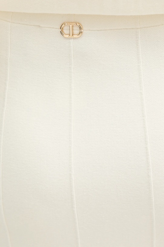 Sukňa Twinset béžová 252TP3407