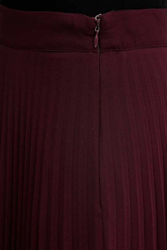 Sukně Twinset burgundské 252TP2642