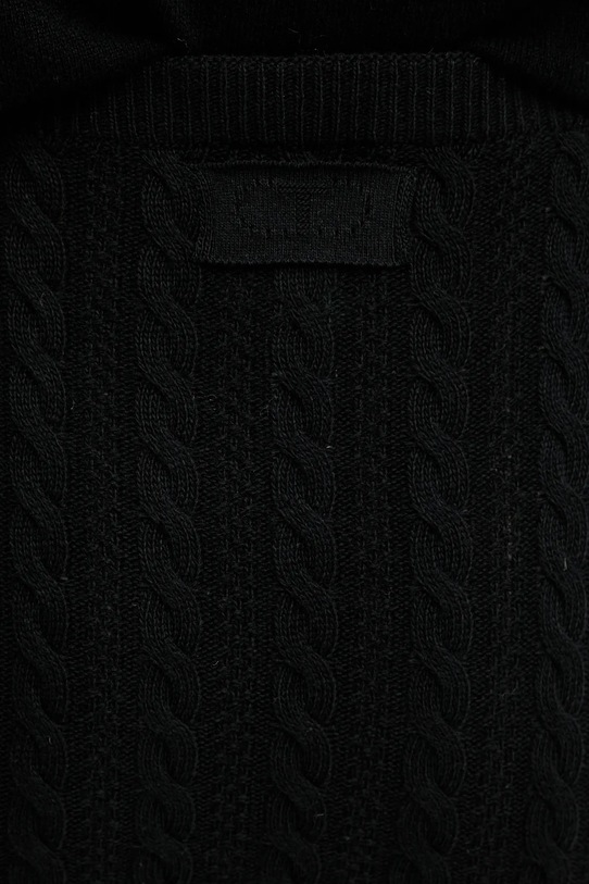 Twinset spódnica czarny 252TP3322
