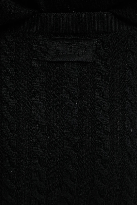 Twinset spódnica czarny 252TP3322