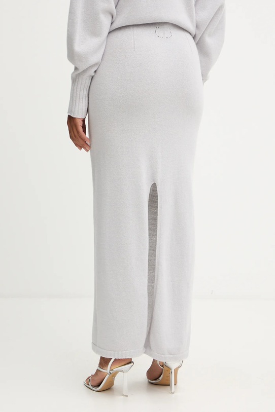 Abbigliamento Twinset gonna in lana 252TF3042 grigio