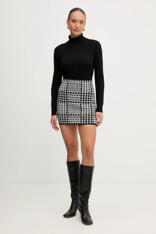 Спідниця з додаванням вовни Twinset 252TT3041 білий AW25