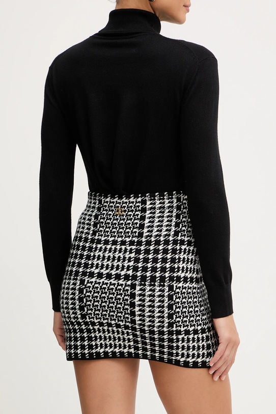 Одяг Спідниця з додаванням вовни Twinset 252TT3041 білий