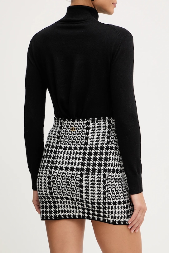 Одяг Спідниця з додаванням вовни Twinset 252TT3041 білий