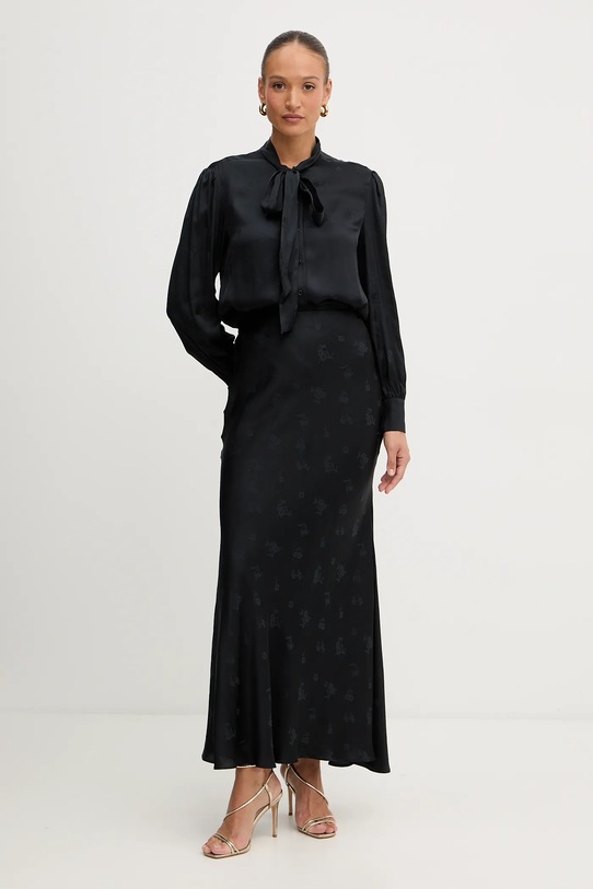 Спідниця Twinset 252TT2366 чорний AW25