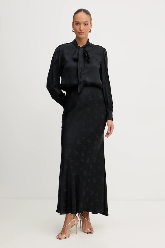 Спідниця Twinset 252TT2366 чорний AW25