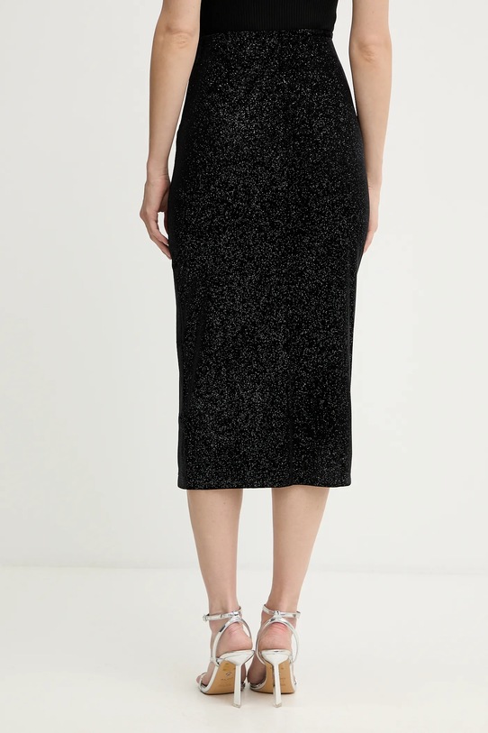 Odzież Armani Exchange spódnica welurowa XW000791.AF16143 czarny