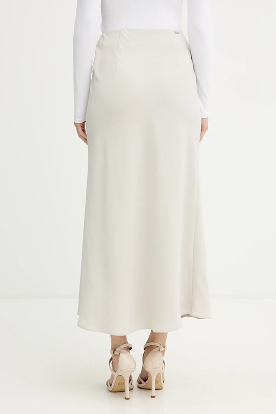 Odzież Armani Exchange spódnica XW001243.AF16125 beżowy