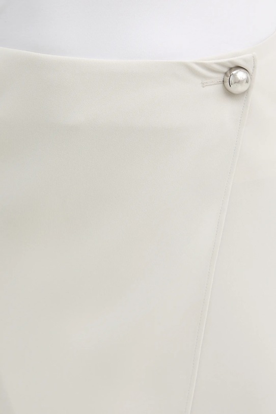 Armani Exchange spódnica beżowy XW001243.AF16125