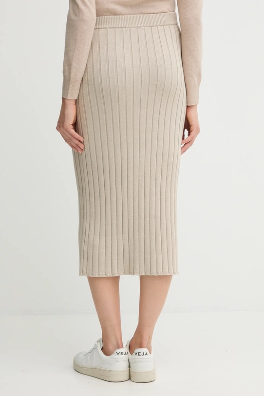 Odzież Calvin Klein Jeans spódnica LV047D306G beżowy