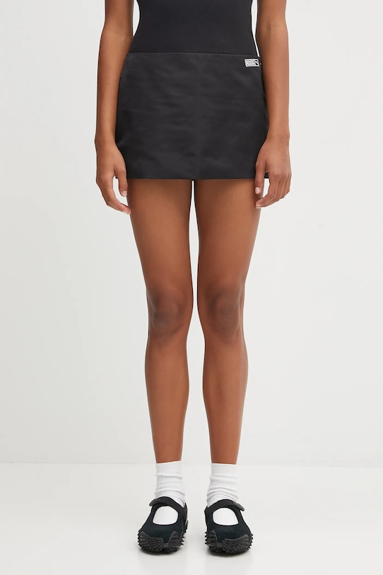 Puma spódnica PUMA X ROSÉ casual czarny 633798