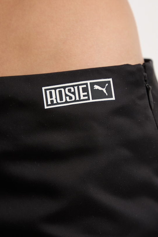 Puma suknja PUMA X ROSÉ crna 633798