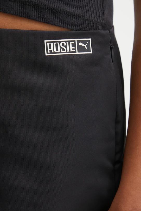 Puma spódnica PUMA X ROSÉ czarny 633798
