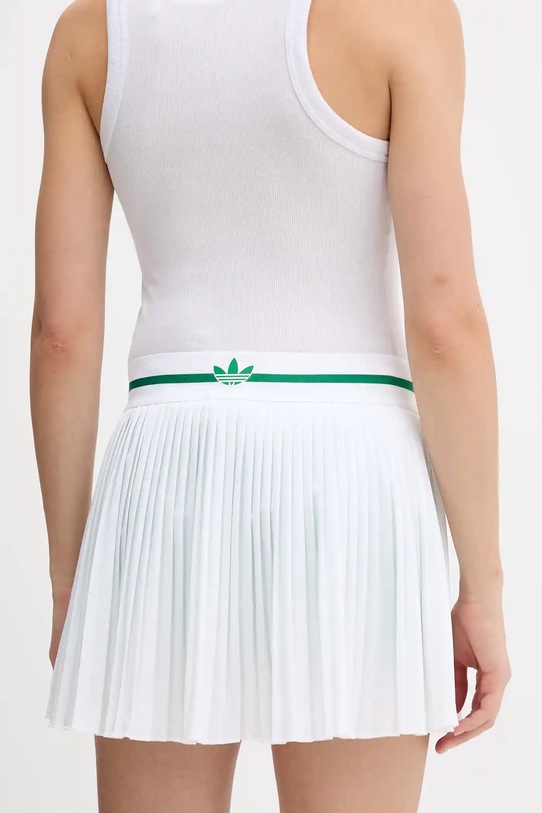 Odzież adidas Originals spódnica Pleat Skirt PRO JM4730 biały