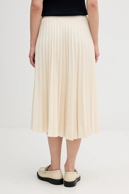 Odzież Tommy Hilfiger spódnica WW0WW48538 beżowy