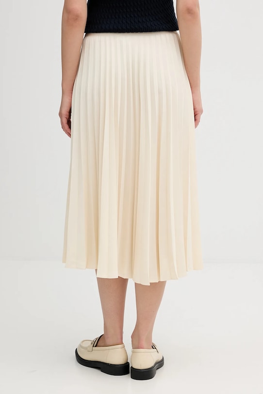 Odzież Tommy Hilfiger spódnica WW0WW48538 beżowy