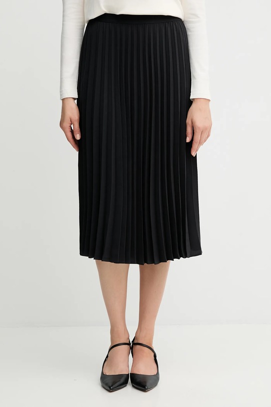 Tommy Hilfiger spódnica casual czarny WW0WW48538