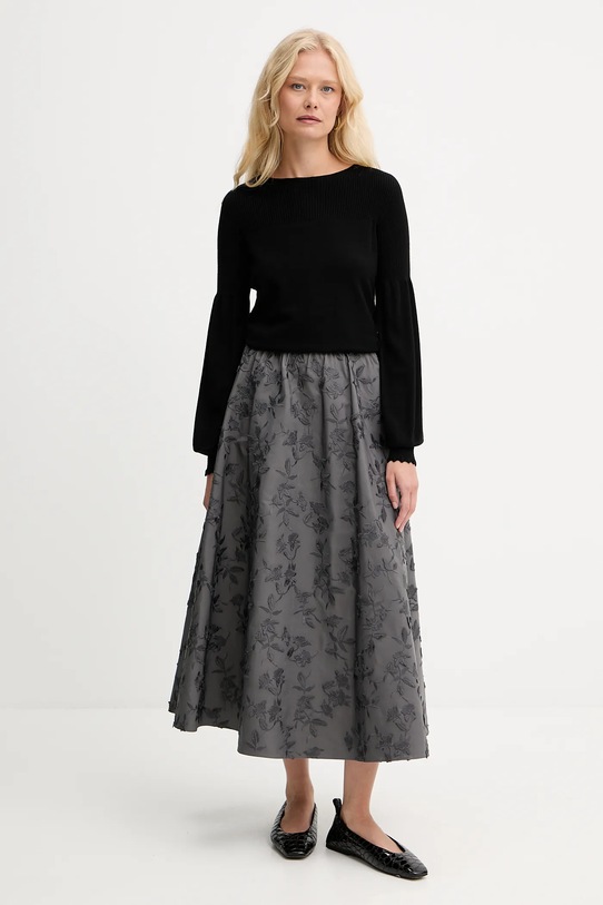 MAX&Co. spódnica 2526106041200 szary AW25