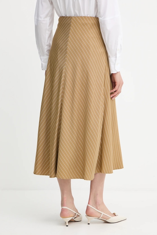 Одяг Спідниця MAX&Co. 2526106081200 бежевий