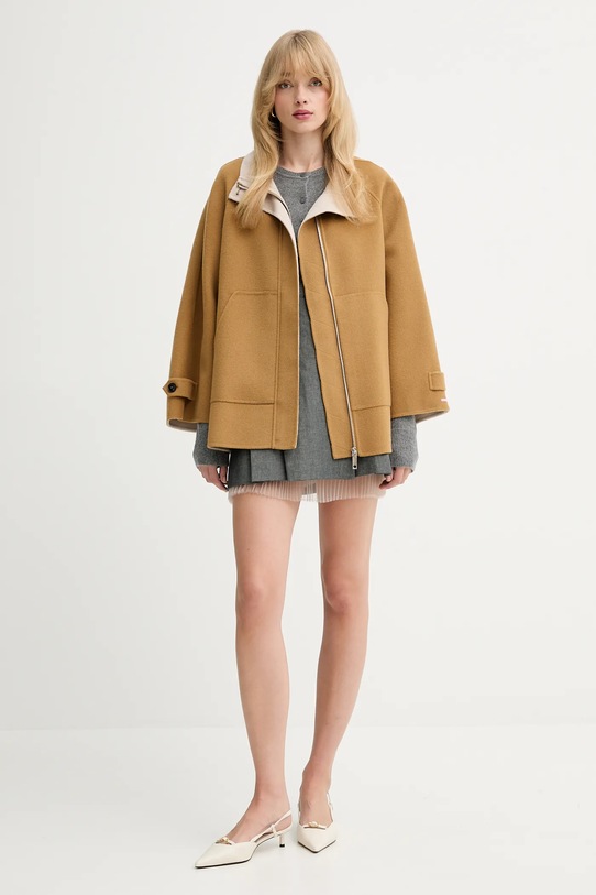 Sukňa MAX&Co. 2526106091200 sivá AW25