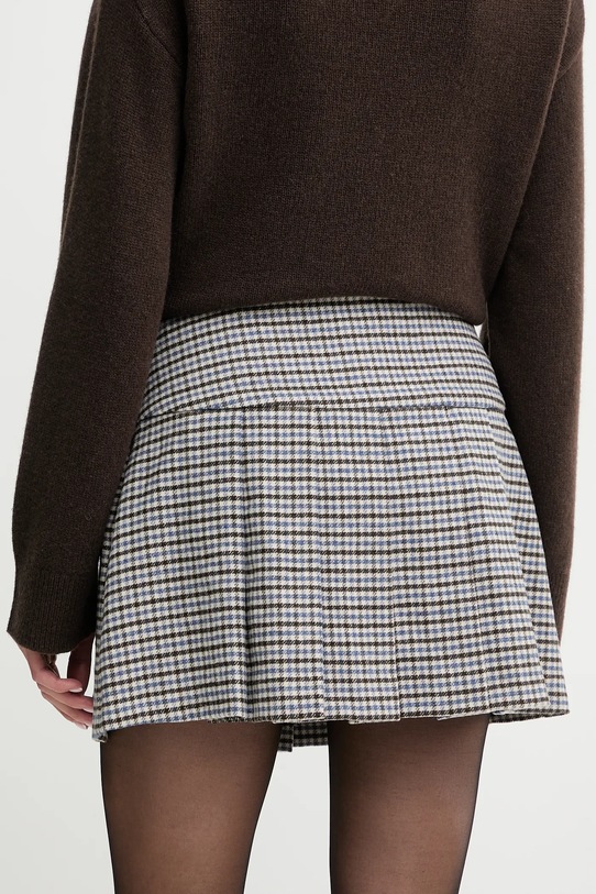 Одяг Спідниця з додаванням вовни MAX&Co. 2526106064200 коричневий