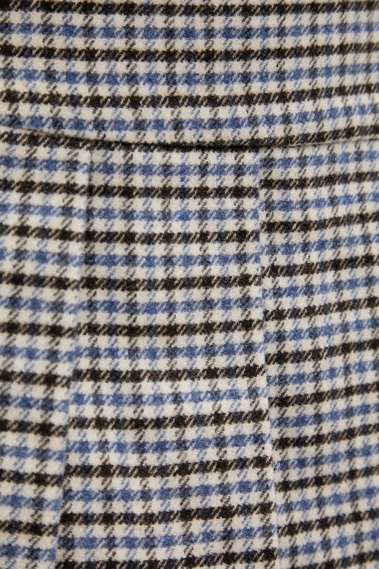 Спідниця з додаванням вовни MAX&Co. коричневий 2526106064200