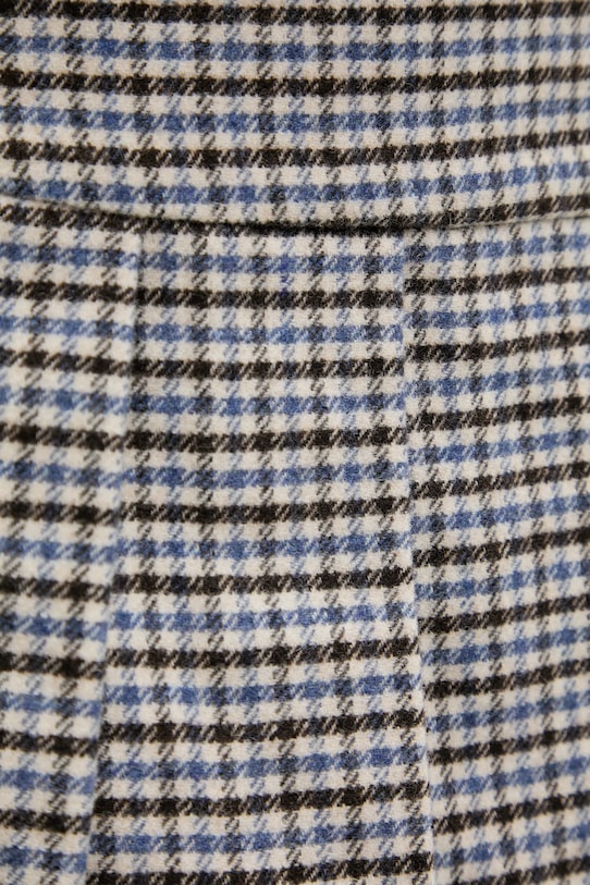 Спідниця з додаванням вовни MAX&Co. коричневий 2526106064200