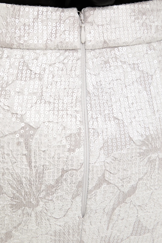 Юбка Luisa Spagnoli серебрянный 542517.LS