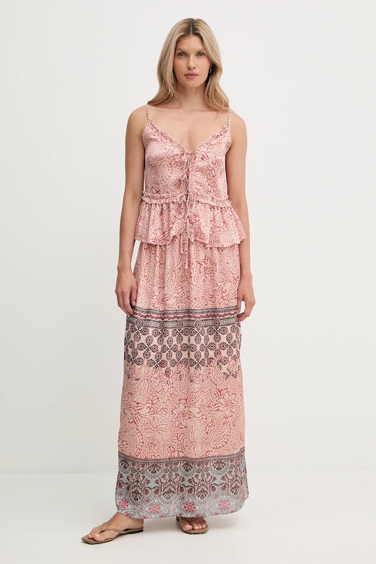 Morgan szoknya JONY.F rózsaszín AW25