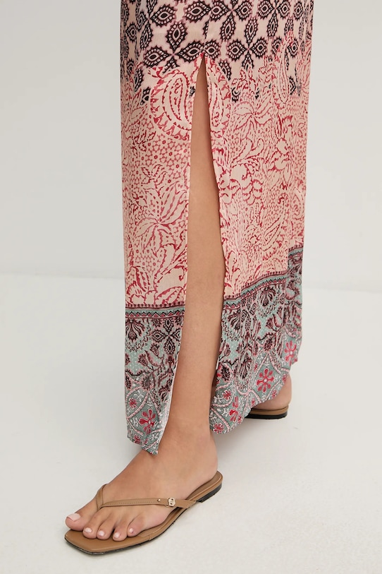 Morgan szoknya rózsaszín JONY.F