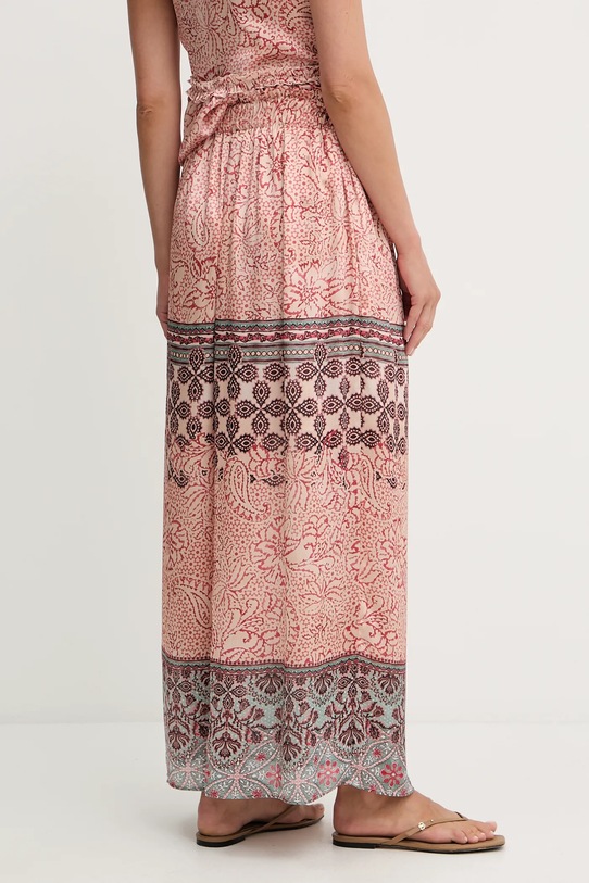 Odzież Morgan spódnica JONY.F pomarańczowy